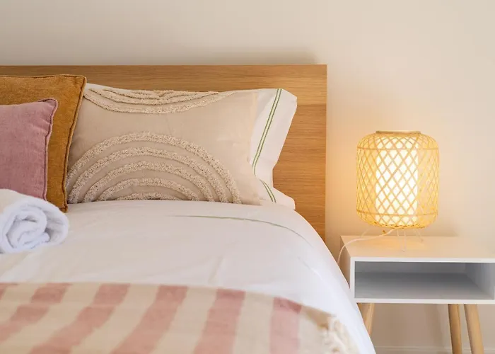 Salgados Sunny - 7 Min Walk From By Lisbeyond * 기아